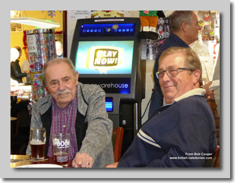 Alan Medhurst & Robert Rice